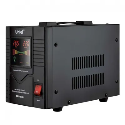 Стабилизаторы напряжения Немецкий volt