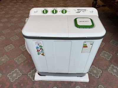 Kir yuvish mashinasi полавтомат
