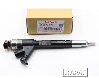 Форсунка XCMG кран 30-50т (инжектор) ОРИГИНАЛ DENSO