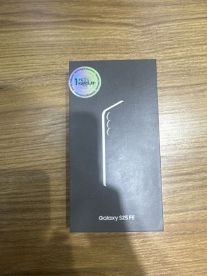 Samsung s 25 fe 8/256 gb