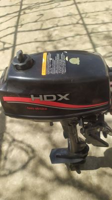 Lodka mator HDX 3.6