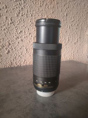 Объектив nikon, AF - P NIKKOR 70-300mm