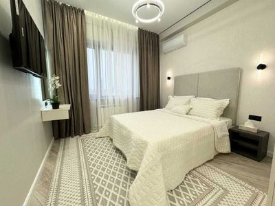 Стильная 2-комн. квартира в ЖК Mirabad City, 46 м², 1200$