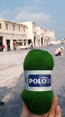 Polo Beby 300m 100% Akril Turkiya