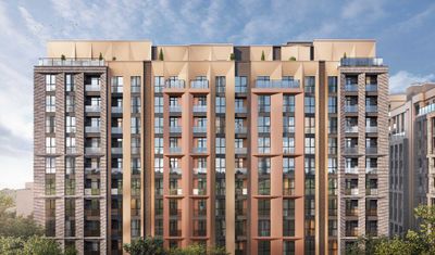 ЖК Regnum Plaza 2-к квартира 122 м2. г.Ташкент, метро Буюк Ипак Йули