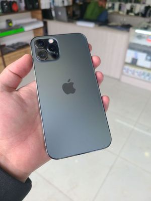 İphone 12 pro 256 gb 87%. karokasi bor