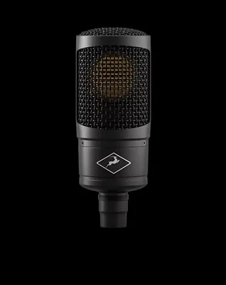 Antelope Edge Solo +ilock 3(modeling)