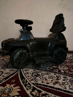 Moshincha oylik va 5 yoshli bolalar uchun