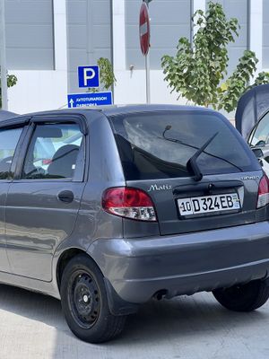 Chevrolet matiz mix