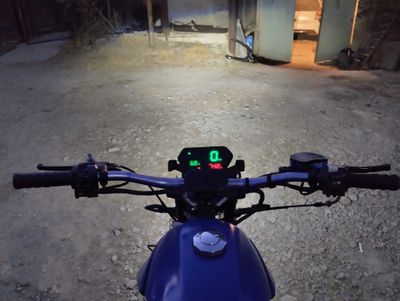 альфа 125сс, обмен на скутер