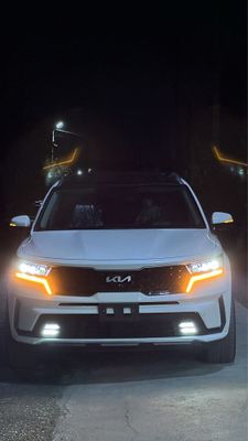 Kia sorento 3.5 full yangi 7 kishilik