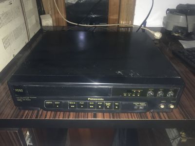 Panasonic VHS videomagintafon sotiladi