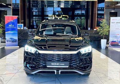 BYD Song pro Naxt va nasiya savdo yillik 10%