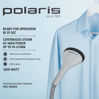 Отпариватель Polaris PGS 1820VA