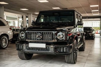 Mercedes-Benz Amg G63
