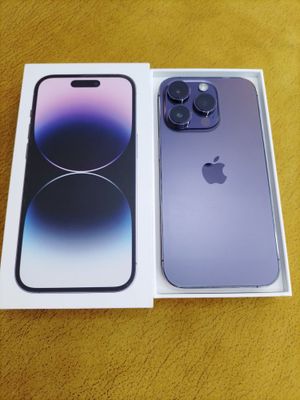 iPhone 14 Pro 128 Purple