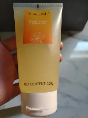Юз учун скраб Sealuxe