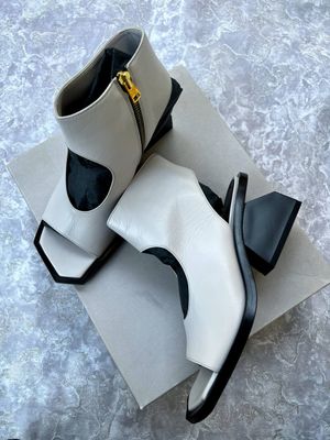 Босоножки от бренда Marni Италия