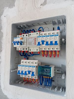 Ishonchli Elektrika xizmati