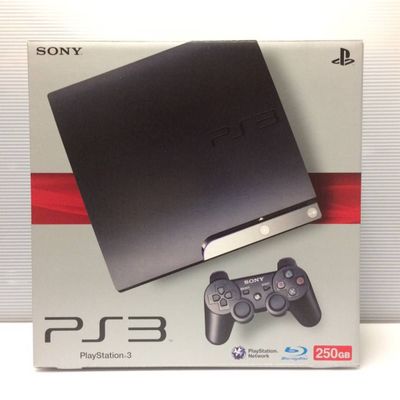 Playstation 3 Slim