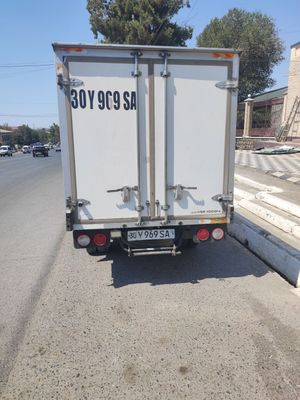 Kia bongo izatermiz