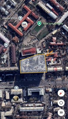 Продажа коммерческого здания..Ориентир Самарканд Дарваза.