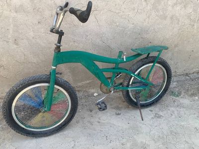 Velosiped sotiladi