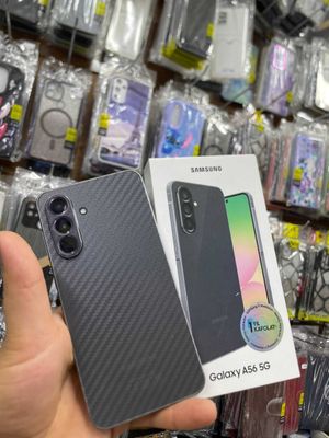 Samsung A 56 sotiladi 1 yil garantiya bilan