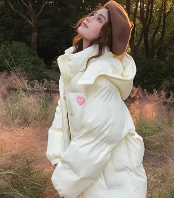 Зимняя куртка, пуховик