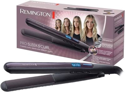 Выпрямитель для волос Remington PRO sleek & curl S6505