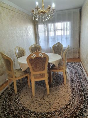 2 комнатная квартира возле моста аэропорта
