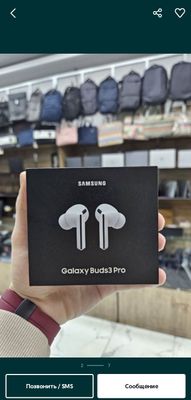 Galaxy Buds 3 Pro (color-white)