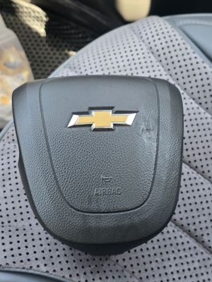 Кришка airbak Cobalt rul