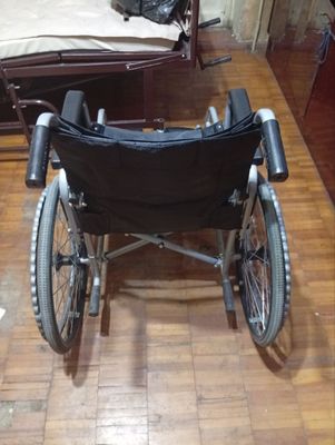 Коляска для заболевших
