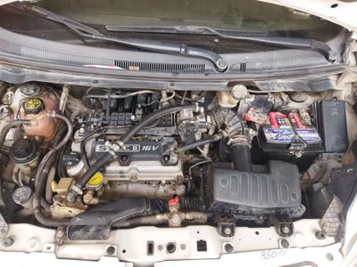 Chevrolet spark sotiladi