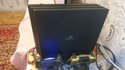 PS4 PRO 1TRB