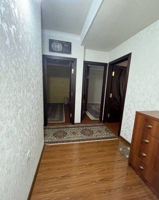 Ц5 квартира 3/2/4 кирпич75м2 балкон 2/6 мебель+техника