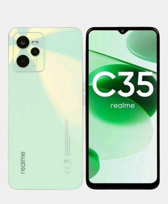 Realme C 35