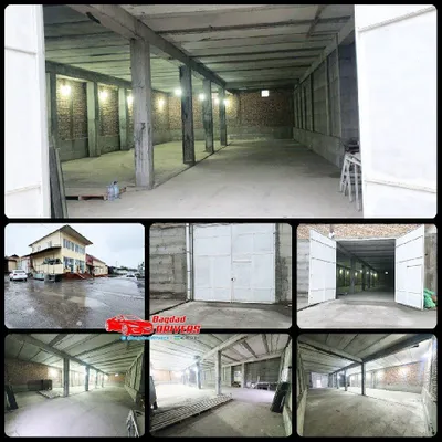 Аренда склад Ижарага Омбор