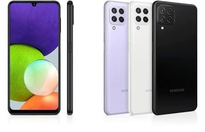 Samsung A22