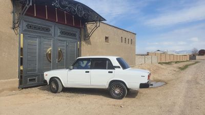 Lada 2107 garantya