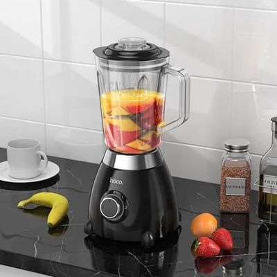 Блендер HOCO HE33 Juicer Blender, 1.5 литра, 500W