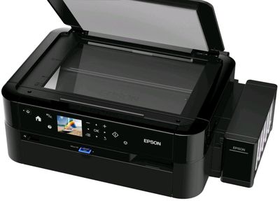 Epson 850 bir ozim ishaltganman yangidek