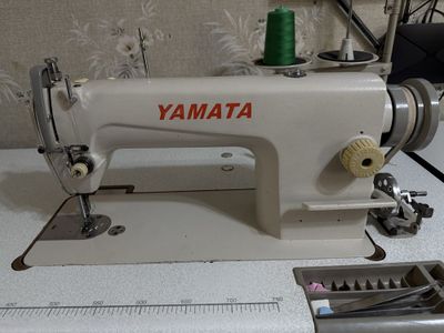 Срочна швейная машина yamata