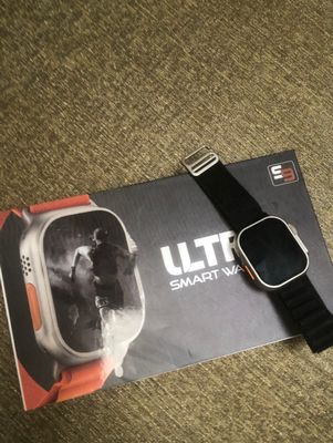 SMART.  WATCH
