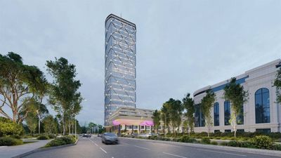 Продается помещение ЖК Piramit tower 560м2