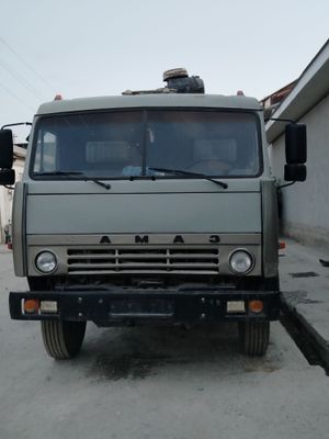 Kamaz Bartavoy 12
