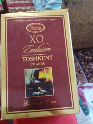 Коньяк XO Exlusive Toshkent