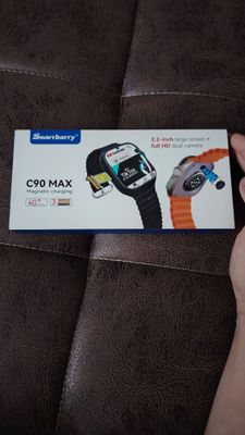 Smart watch 4G (IMEI O'TGAN)