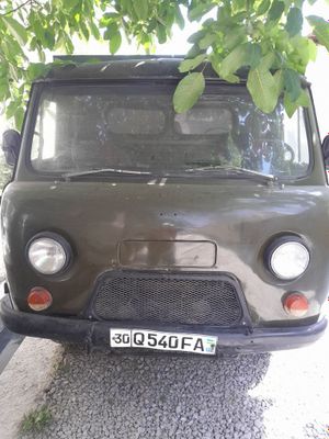 Продаётся УАЗ 452
